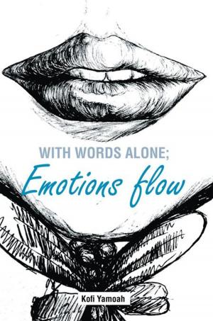 bigCover of the book With Words Alone; Emotions Flow by 