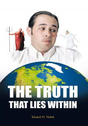 Cover of the book The Truth That Lies Within by Bishop J. A. Tolbert 1st.