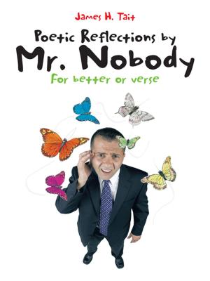Cover of the book Poetic Reflections by Mr. Nobody by Dave Markle