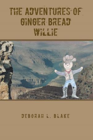 Book cover of "The Adventures of Ginger Bread Willie"