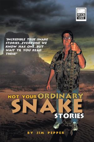 Cover of the book Not Your Ordinary Snake Stories by Samyukta Blanchet