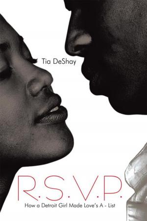 Cover of the book R.S.V.P. by Kieran Okoro