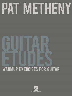 bigCover of the book Pat Metheny Guitar Etudes (Music Instruction) by 