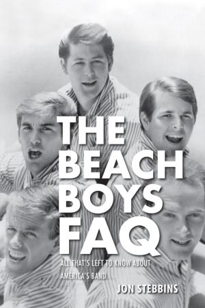 Cover of the book The Beach Boys FAQ by Silvia F. M. Pedri