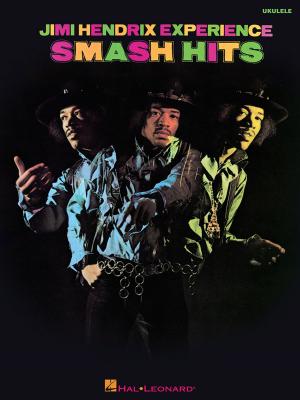 Cover of the book Jimi Hendrix - Smash Hits for Ukulele (Songbook) by Train