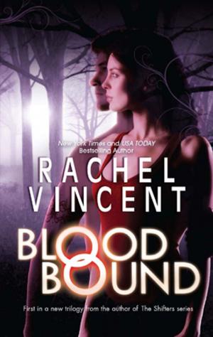 Cover of the book Blood Bound by Amanda Stevens