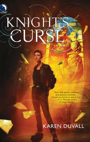 Cover of the book Knight's Curse by Jeri Smith-Ready