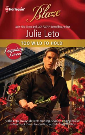Cover of the book Too Wild to Hold by Jenna McKnight