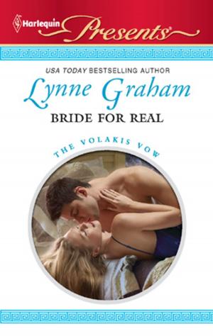 Cover of the book Bride for Real by Kate Hardy, Jessica Hart, Helen Brooks
