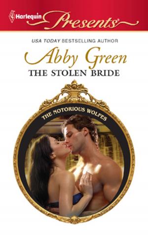Cover of the book The Stolen Bride by Melissa Senate, Kathie DeNosky