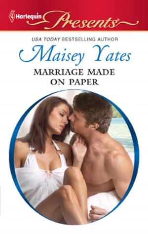 Cover of the book Marriage Made on Paper by Carolyn Davidson
