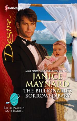 Cover of the book The Billionaire's Borrowed Baby by Amalie Berlin, Amy Ruttan