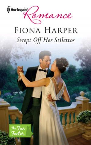 Cover of the book Swept Off Her Stilettos by Ann Evans