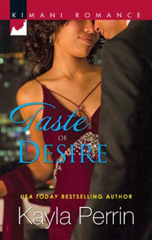 Book cover of Taste of Desire
