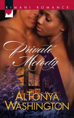 Cover of the book Private Melody by Lauren Clark