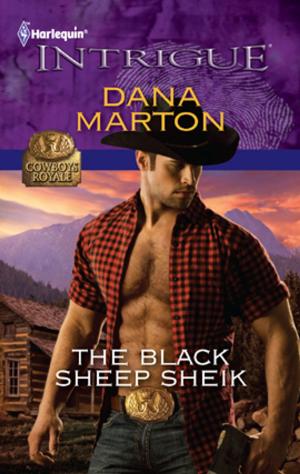 Cover of the book The Black Sheep Sheik by CJ Bolyne