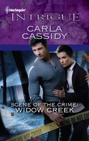 Cover of the book Scene of the Crime: Widow Creek by Kandy Shepherd