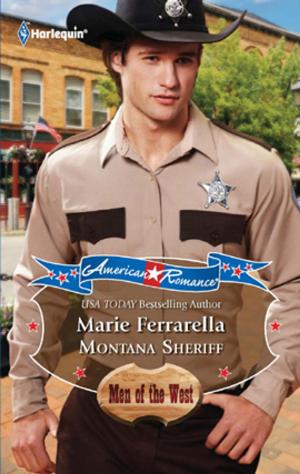 Cover of the book Montana Sheriff by Suz Korb