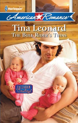Cover of the book The Bull Rider's Twins by Linda Thomas-Sundstrom