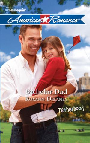 Cover of the book Bachelor Dad by RaeAnne Thayne, Brenda Harlen, Stella Bagwell