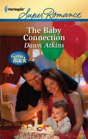 Book cover of The Baby Connection