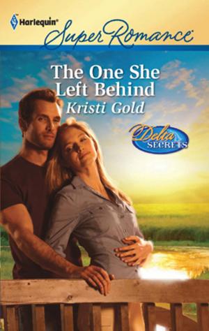 Cover of the book The One She Left Behind by Lacey Black