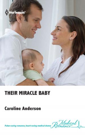 Cover of the book Their Miracle Baby by Brenda Jackson