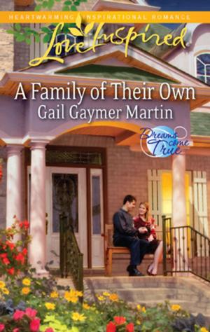 Cover of the book A Family of Their Own by Amanda Stevens, Barb Han, Nicole Helm