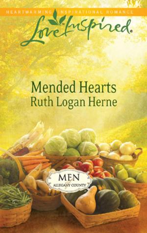 Cover of the book Mended Hearts by J.M. Dillard