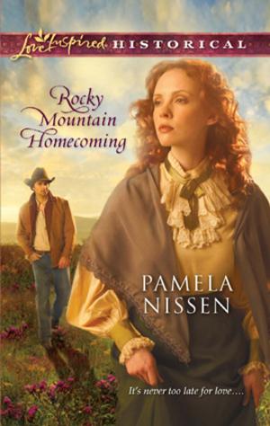 Cover of the book Rocky Mountain Homecoming by Lilian Darcy, Paula Roe