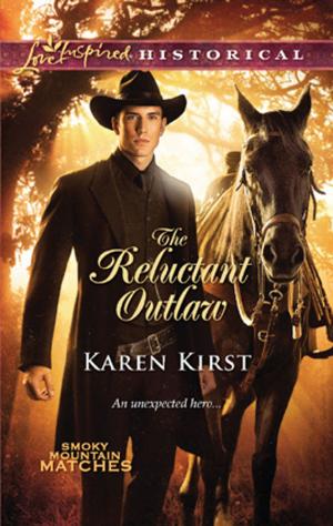 Cover of the book The Reluctant Outlaw by Kim Lawrence