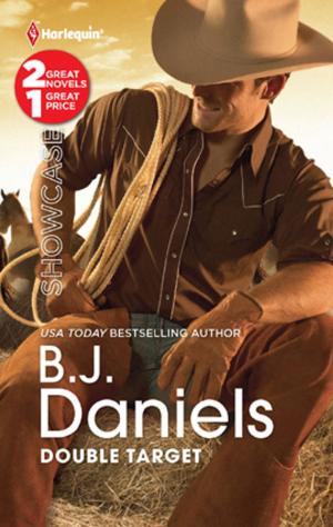 Cover of the book Double Target by Brenda Jackson