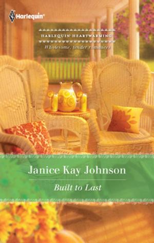 Cover of the book Built to Last by Vicki Lewis Thompson