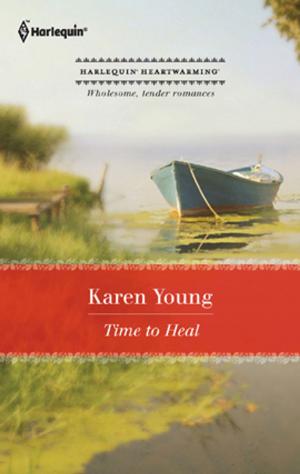 Cover of the book Time to Heal by Lindsay McKenna