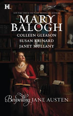 Book cover of Bespelling Jane Austen