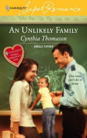 Book cover of An Unlikely Family