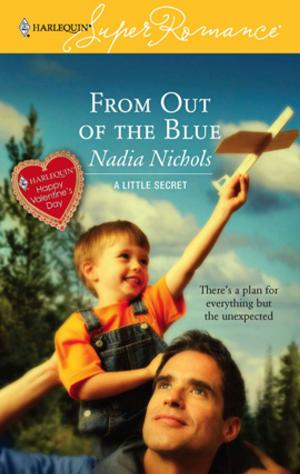 Cover of the book From Out of the Blue by Kate Kelly