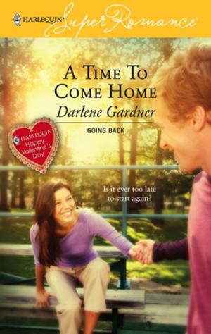Cover of the book A Time To Come Home by Kierra Baxter