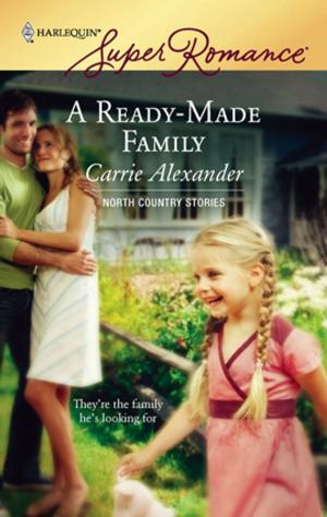 Cover of the book A Ready-Made Family by Christine Merrill