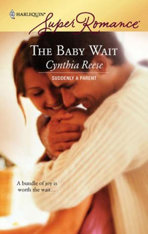 Cover of the book The Baby Wait by Elizabeth Bevarly