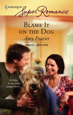 Cover of the book Blame It on the Dog by Penny Jordan