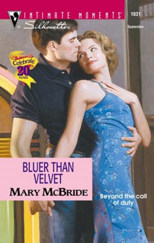 Cover of the book Bluer Than Velvet by Jan Colley