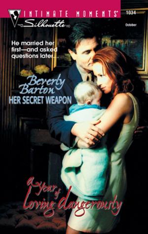 Cover of the book Her Secret Weapon by Mary J. Forbes