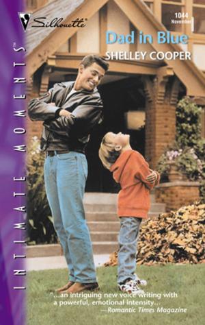 Cover of the book Dad in Blue by Allison Leigh