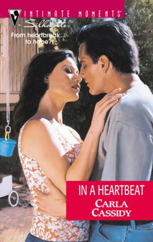 Cover of the book In a Heartbeat by Marie Ferrarella