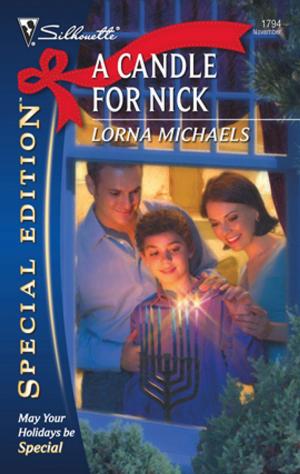 Cover of the book A Candle for Nick by Gina Wilkins