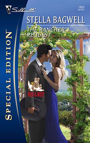 Cover of the book The Rancher's Request by Kylie Brant