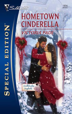 Cover of the book Hometown Cinderella by Joan Elliott Pickart