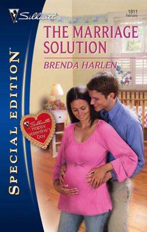 Cover of the book The Marriage Solution by Linda Winstead Jones