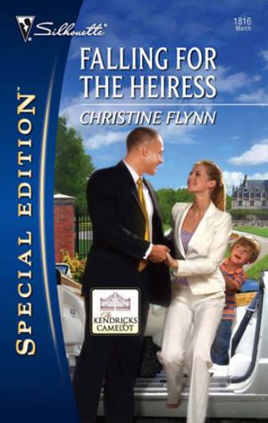 Cover of the book Falling for the Heiress by Elizabeth Bevarly